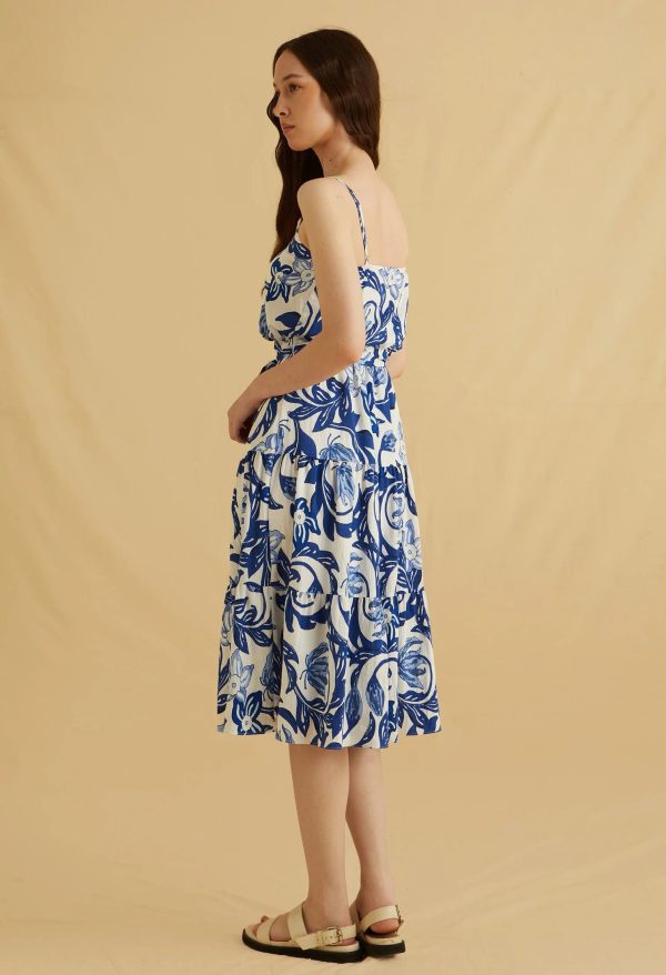 Dolce Marea Midi Dress - Image 2