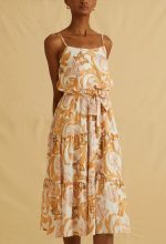 Dolce Marea Midi Dress - Image 7