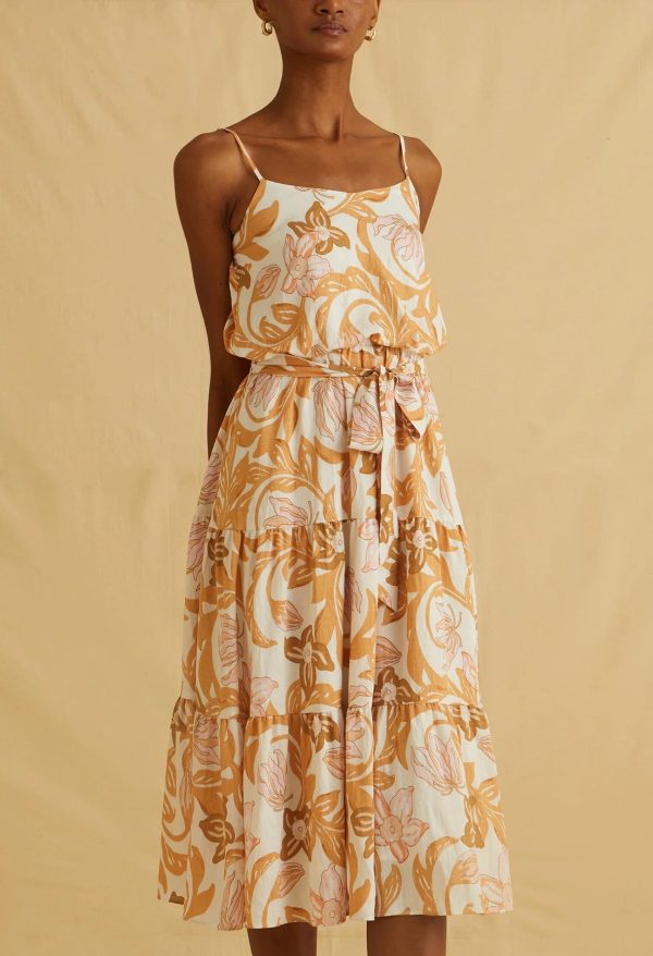 Dolce Marea Midi Dress - Image 7