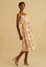 Dolce Marea Midi Dress - Image 4