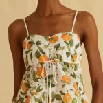 Sorrento Muse Sleeveless Top