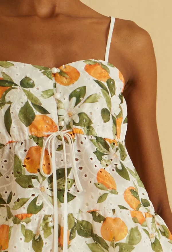 Sorrento Muse Sleeveless Top - Image 3