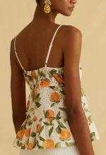 Sorrento Muse Sleeveless Top - Image 5