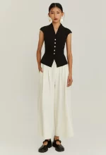 Midnight Pearl Top - Image 2