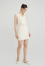 Sugarplum Sleeveless Top - Image 7