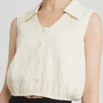 Sugarplum Sleeveless Top