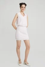 Sugarplum Sleeveless Top - Image 2