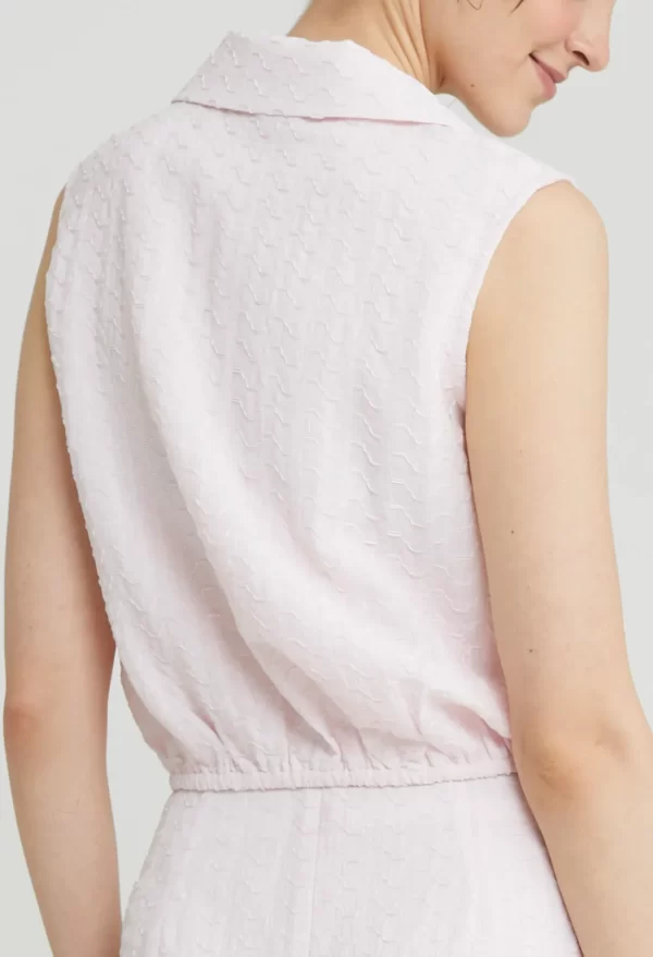 Sugarplum Sleeveless Top - Image 6