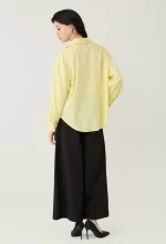 Asymmetrical Wrap Side Tie Dress - Image 4