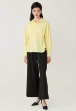 Asymmetrical Wrap Side Tie Dress - Image 5