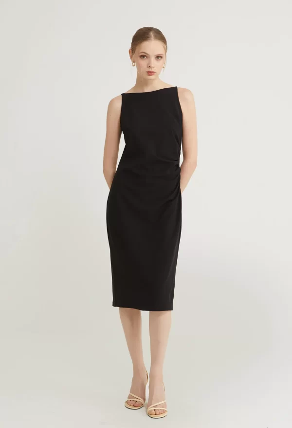 Modern Muse Midi Dress - Image 7