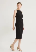 Modern Muse Midi Dress - Image 9