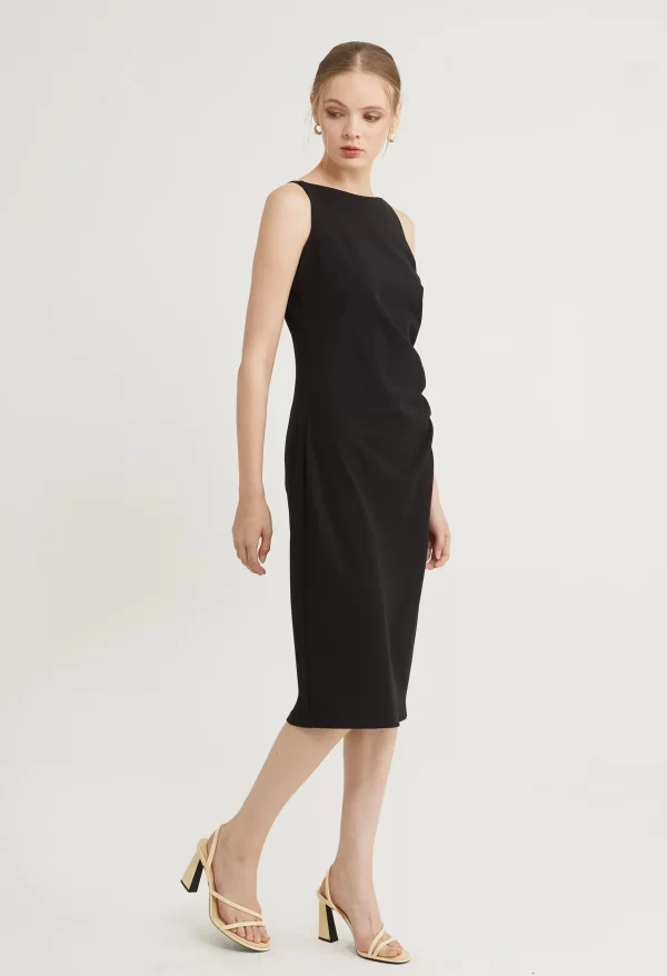 Modern Muse Midi Dress - Image 9