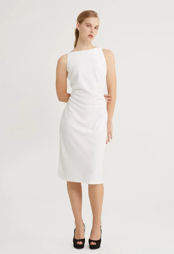 Modern Muse Midi Dress - Image 2