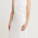 Modern Muse Midi Dress