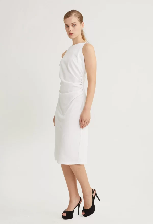 Modern Muse Midi Dress - Image 3