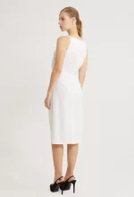 Modern Muse Midi Dress - Image 5