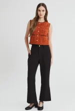 Tailored Bell Bottoms - Image 7