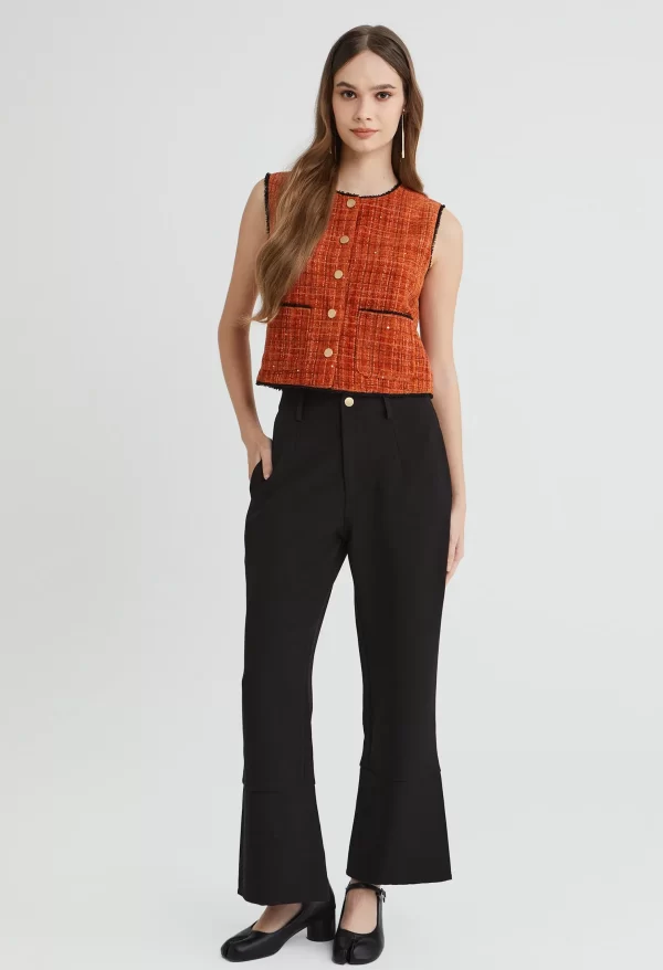Tailored Bell Bottoms - Image 7