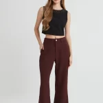 Tailored Bell Bottoms