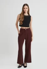 Tailored Bell Bottoms
