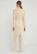 nichii x NURITA HARITH Lustre Asymmetrical Overlay Set - Image 5